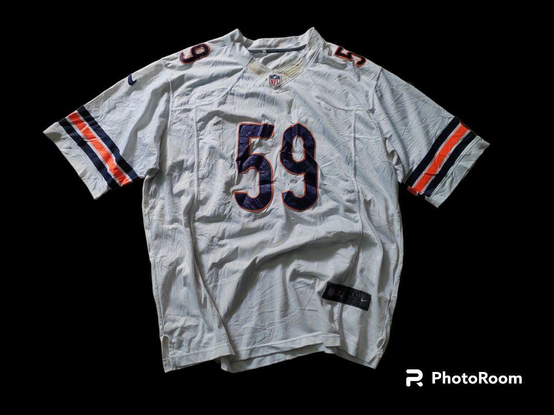 Vintage sales bears jersey