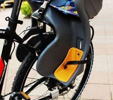 Child bike seat over 22kg store