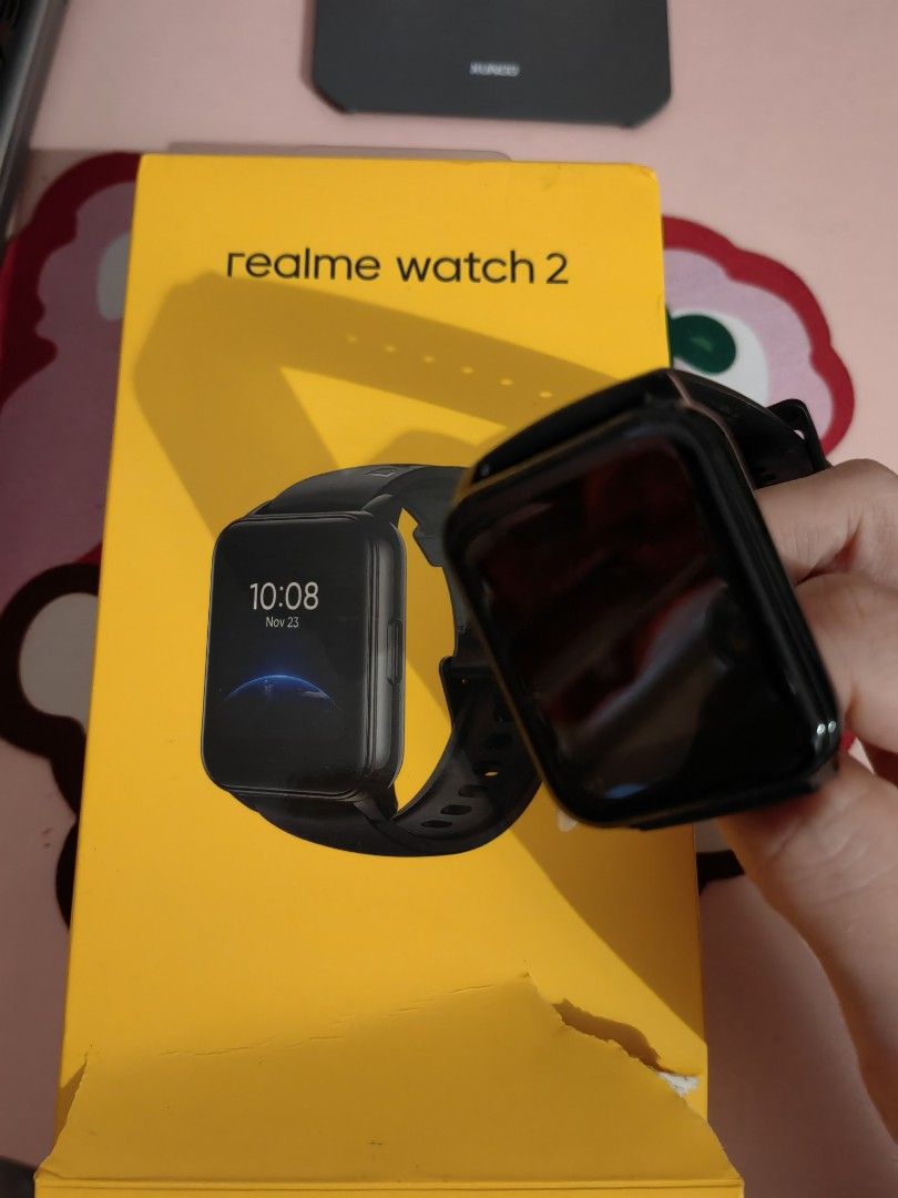 Realme store mobile watch