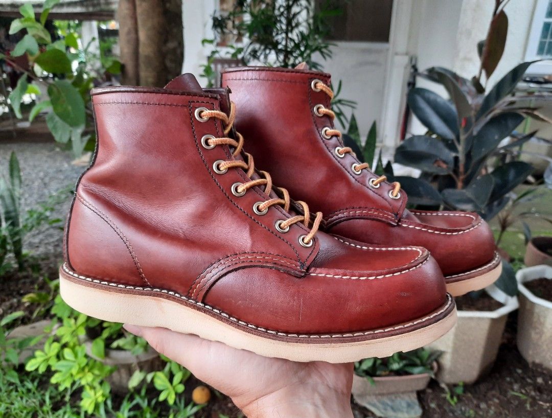 Red wing sale copper worksmith