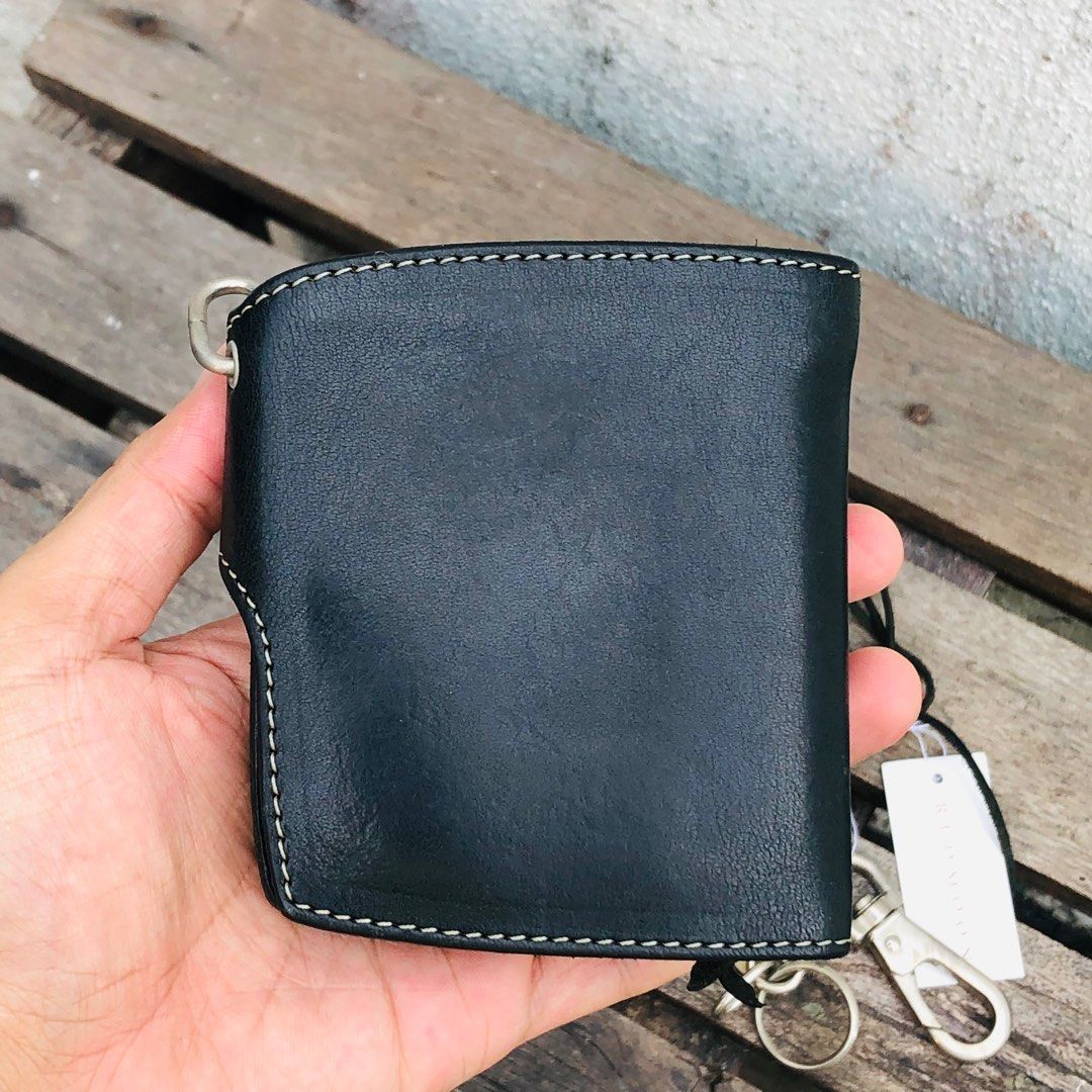 Redmoon Midline Long Wallet