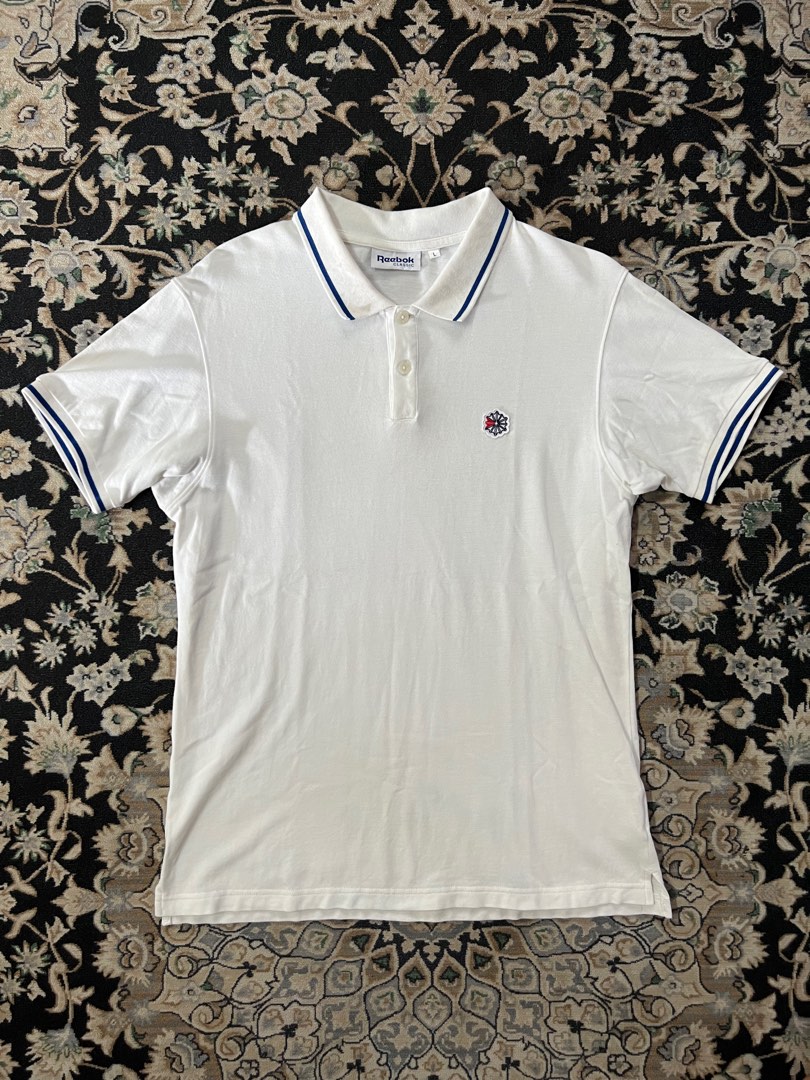 Reebok discount classic polo