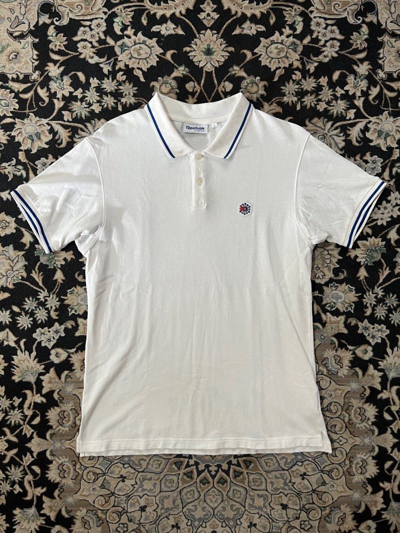 Reebok classic polo new arrivals shirt