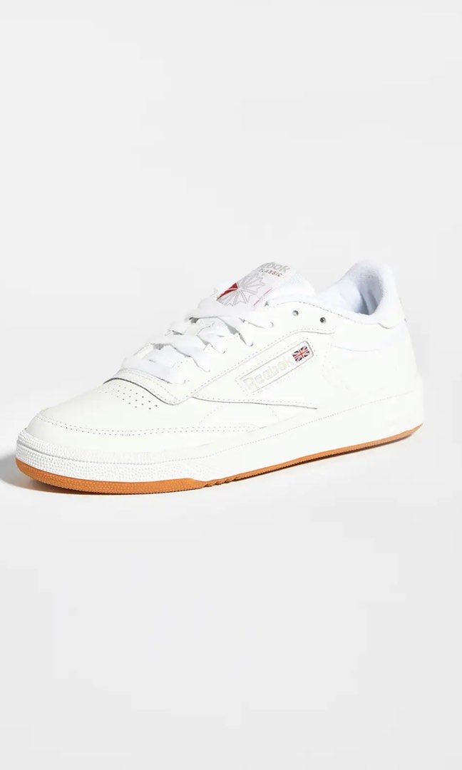 Reebok club c 85 womens gum sole shop