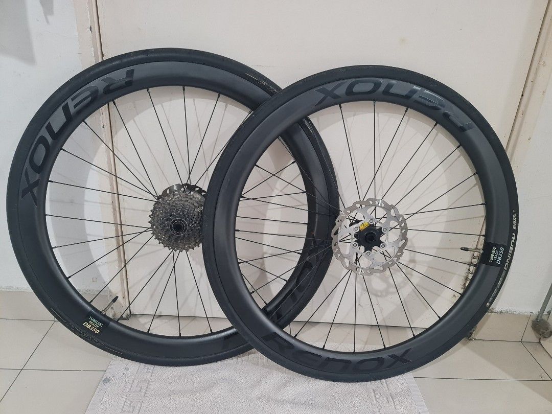 Renox wheelset deals