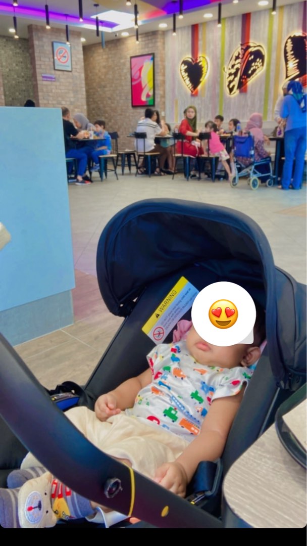 RENT SEWA STROLLER