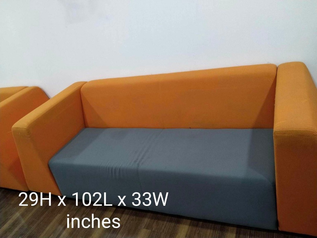 reupholster office sofa set custom color partition cubicle on