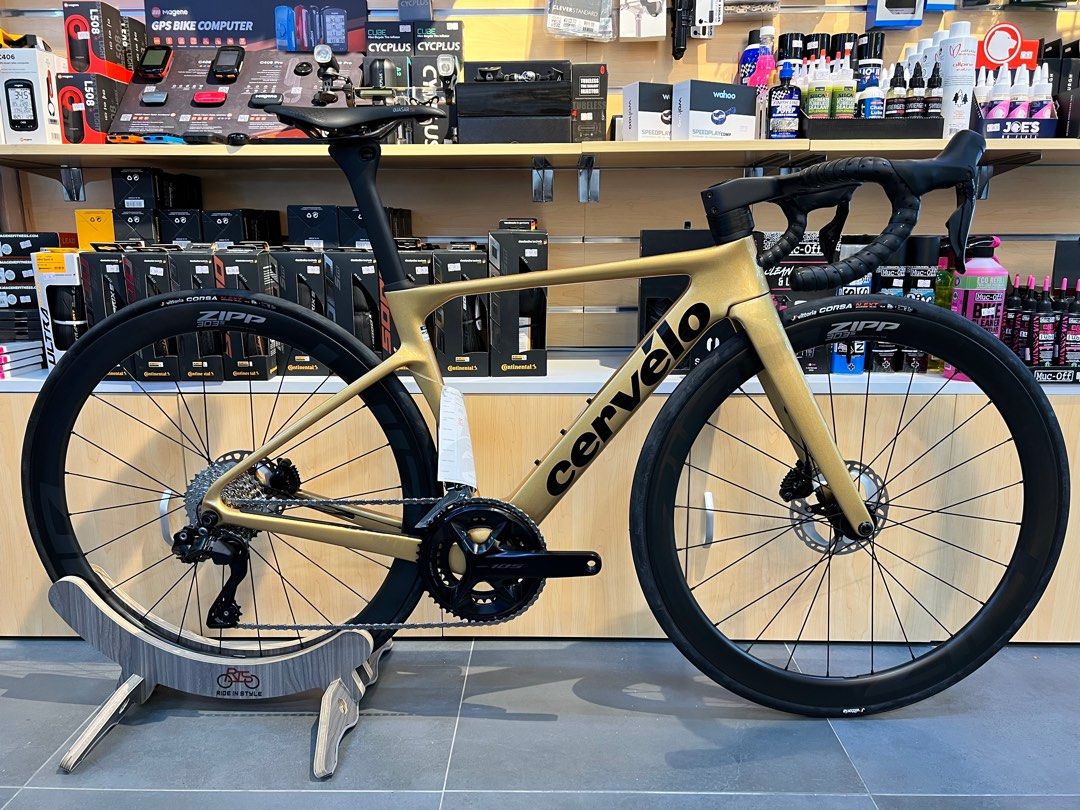 Cervelo 48 online