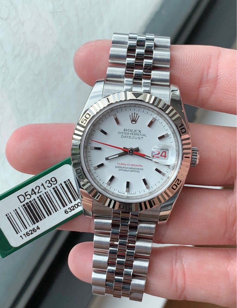Rolex 116 264 store