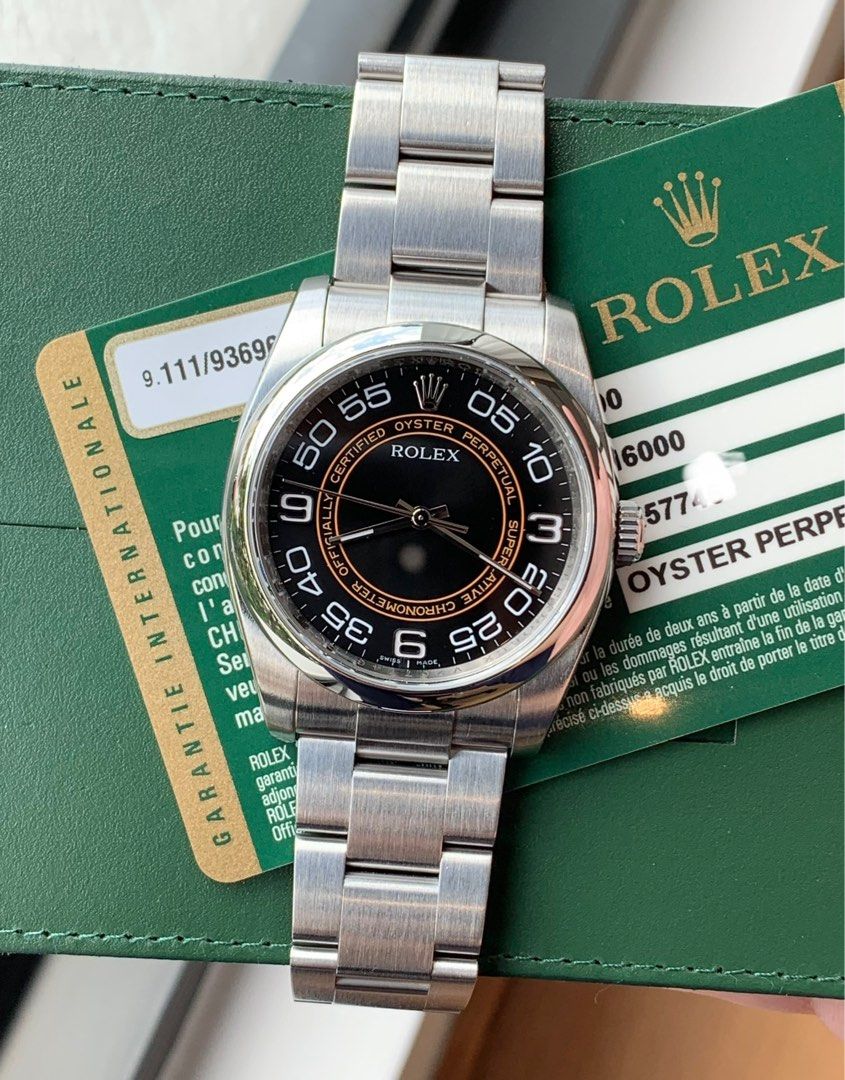 Rolex oyster perpetual harley hotsell davidson