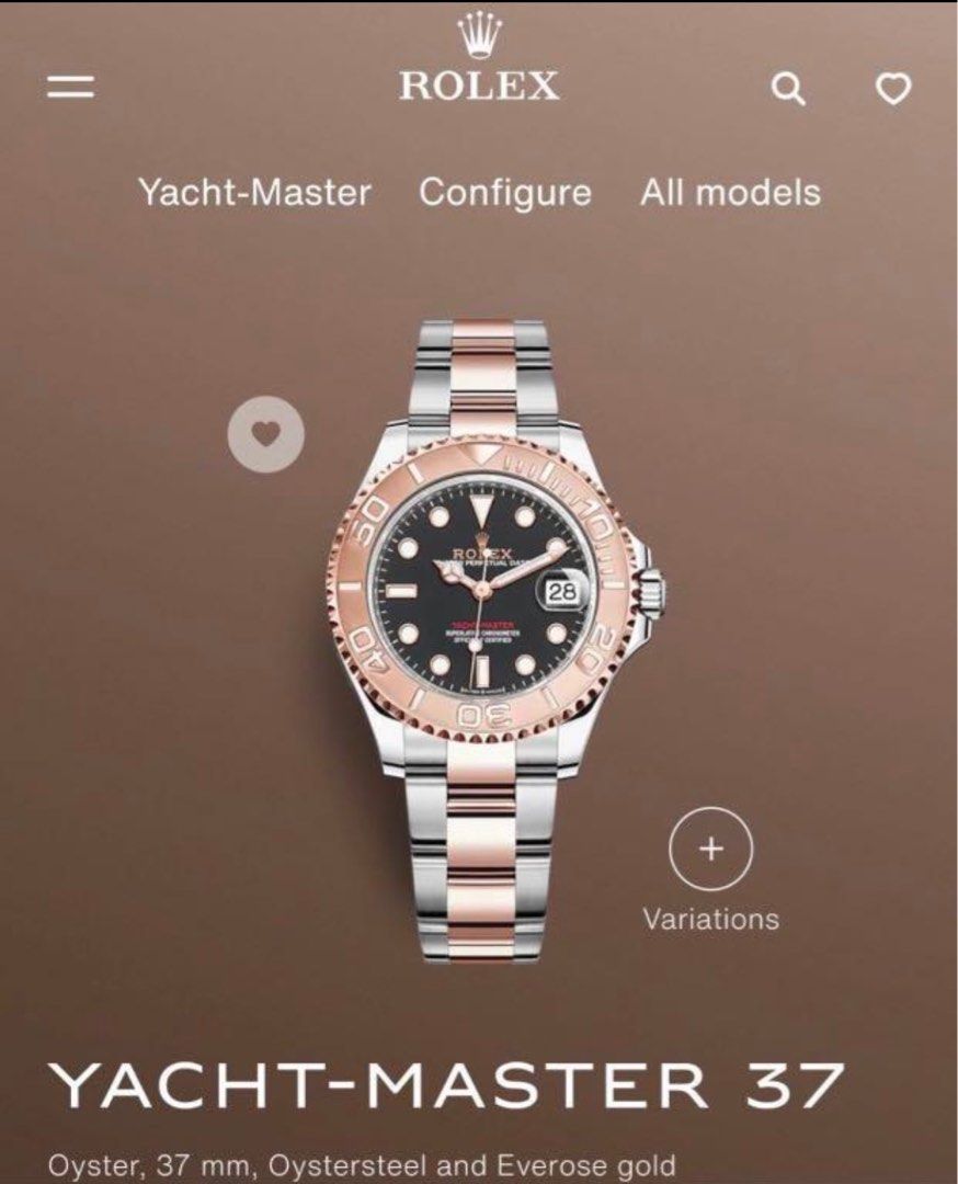 All black yacht master sale