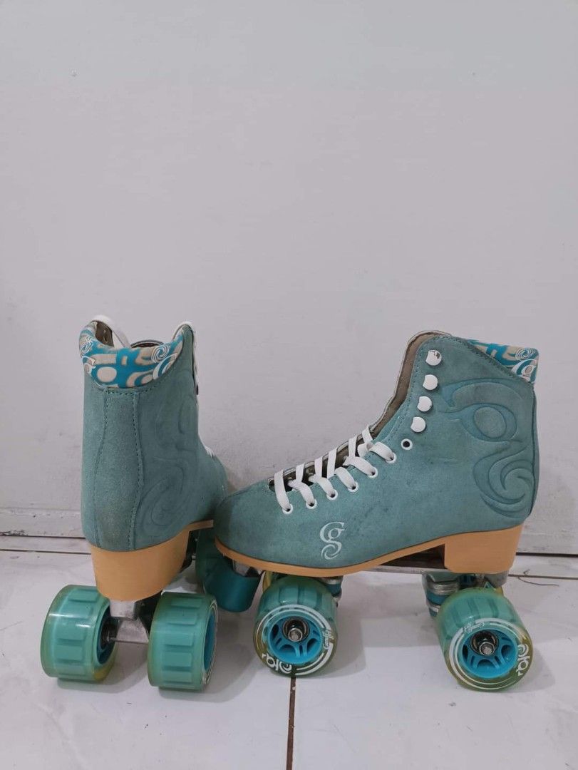 Candi Grl Carlin Quad Roller Skates – Roller Derby