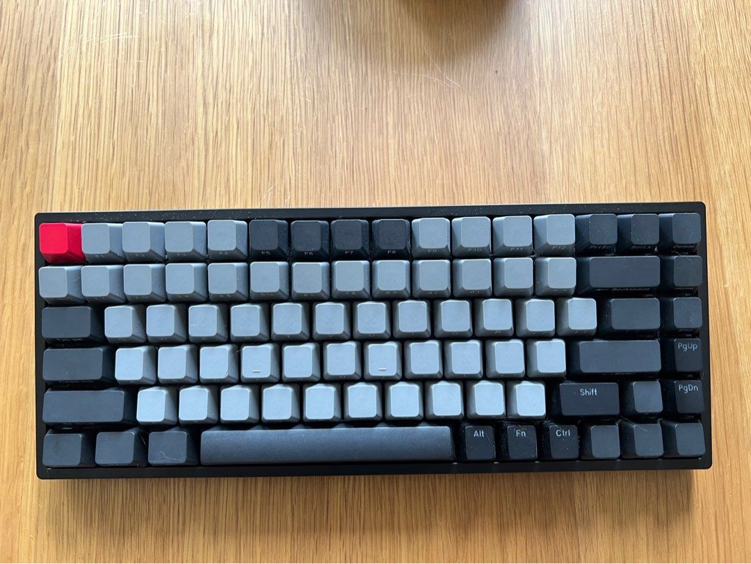 Royal Kludge RK84 (Custom PBT Dolce Keycaps), Computers & Tech, Parts