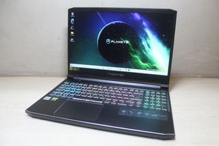 RTX3070 Acer Predator 300 i5-10300H ssd 256gb 1tb nvidia rgb keyboard gaming laptop