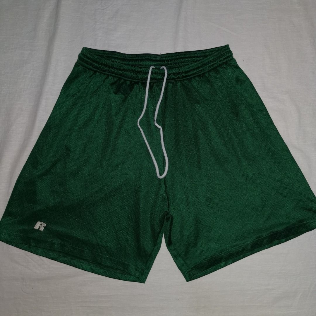 Russell jersey shorts clearance