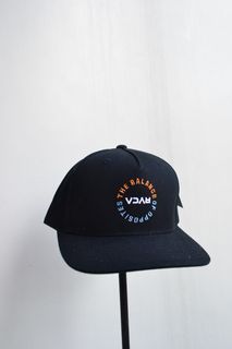 RVCA Cap (Black)