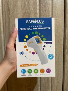 Safeplus Forehead Thermometer