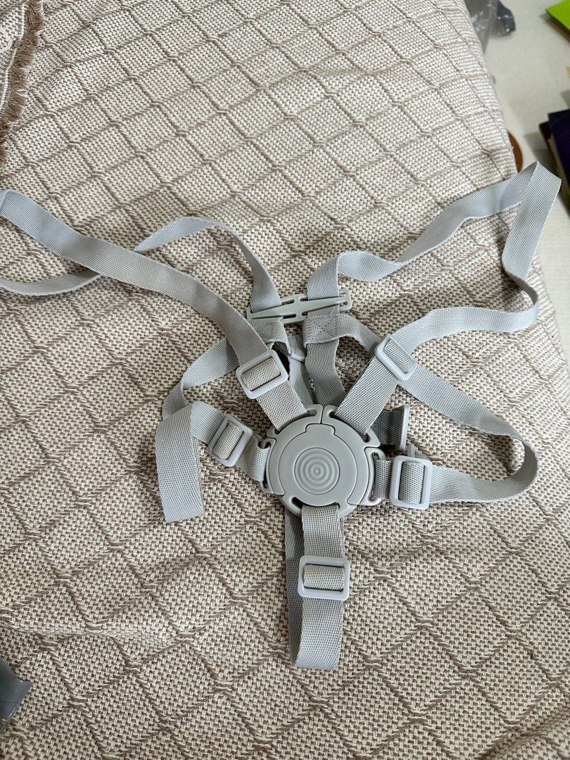 Safety harness strap for Stokke Tripp Trapp, Babies & Kids, Baby