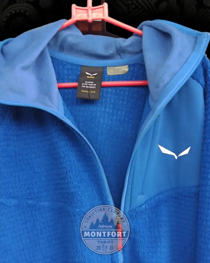Salewa ortles highloft top