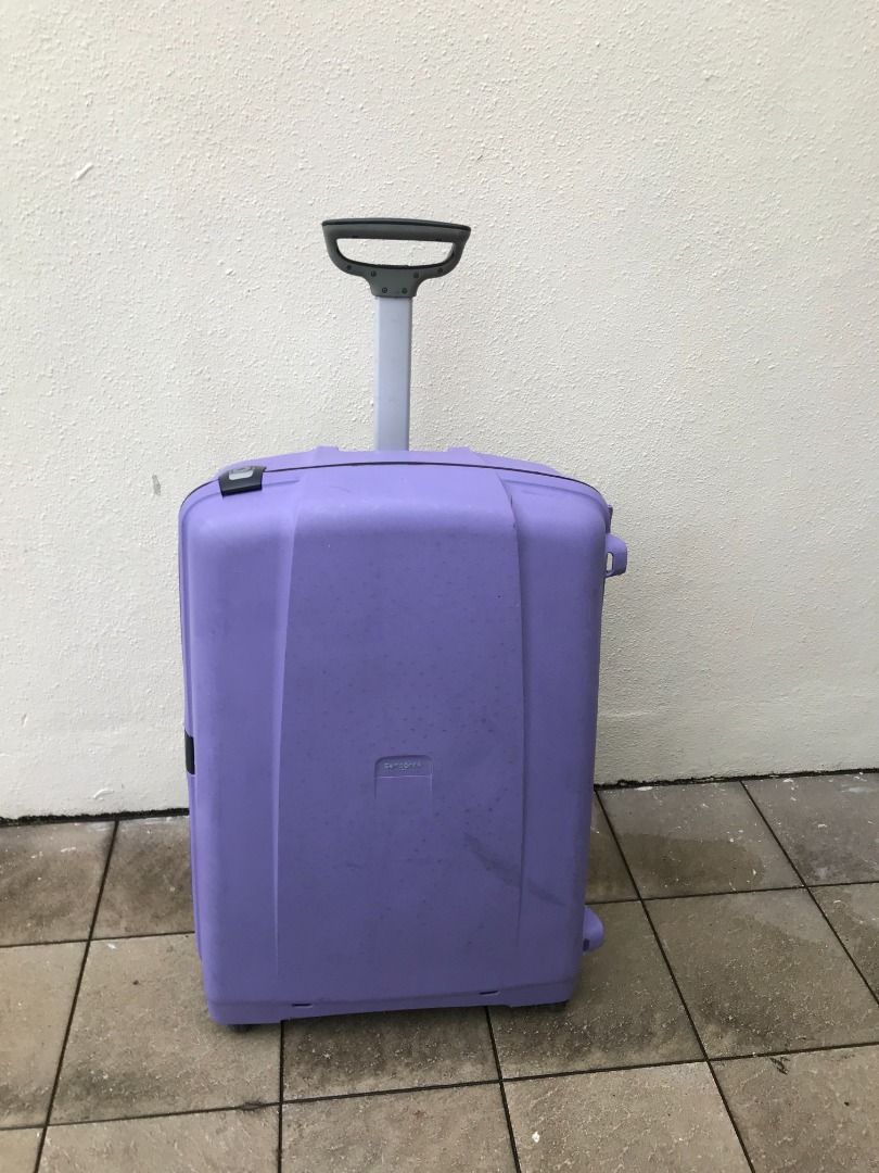 Samsonite 32 sales spinner dimensions