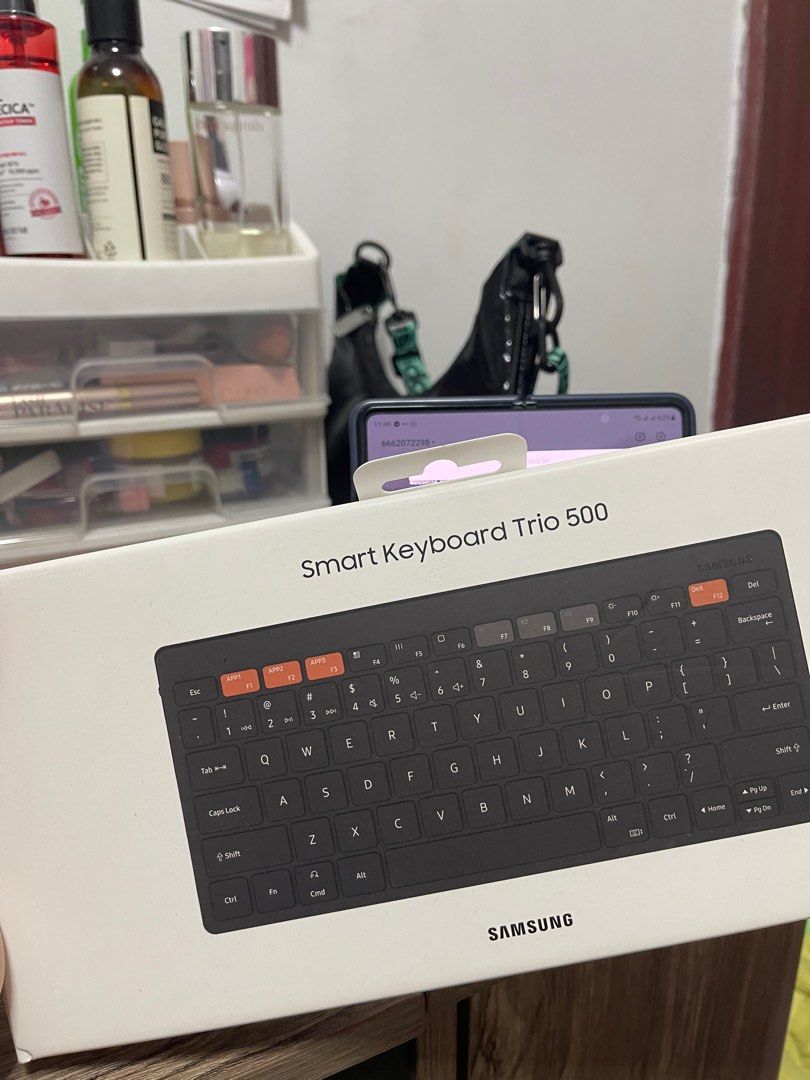 Samsung Smart Keyboard Trio 500, Computers & Tech, Parts & Accessories