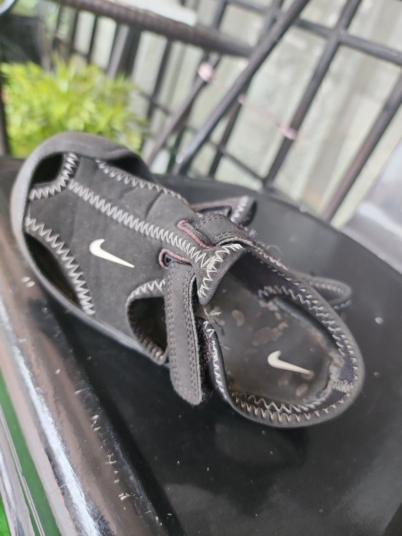 Sandals Nike Babies Kids Babies Kids Fashion on Carousell