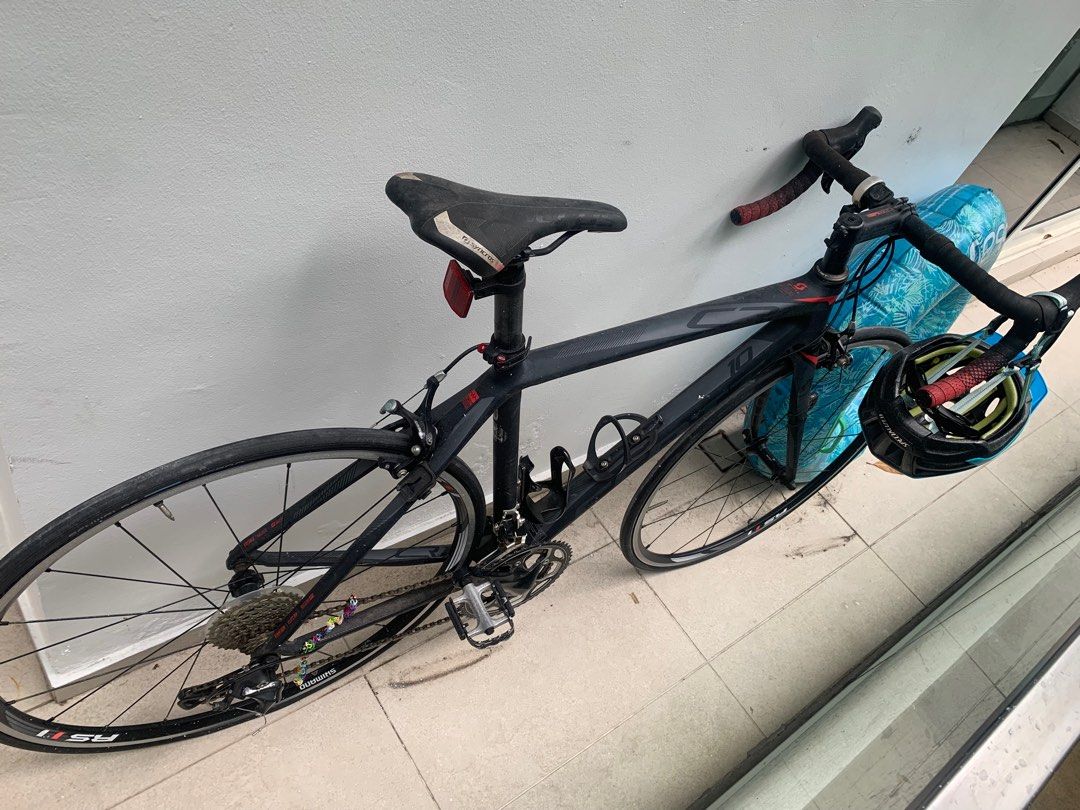 Scott cheap cr1 10