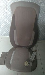 seat back massage original Ogawa brand