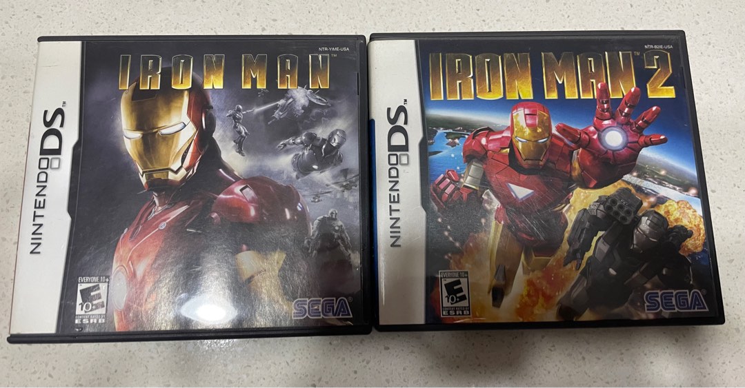 sega-iron-man-iron-man-2-nds-video-gaming-video-games-nintendo-on-carousell