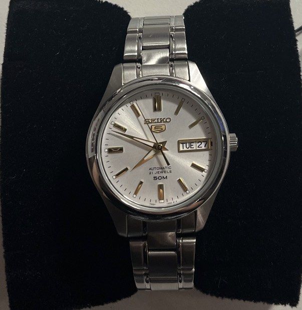 Seiko shop 5 snk885k