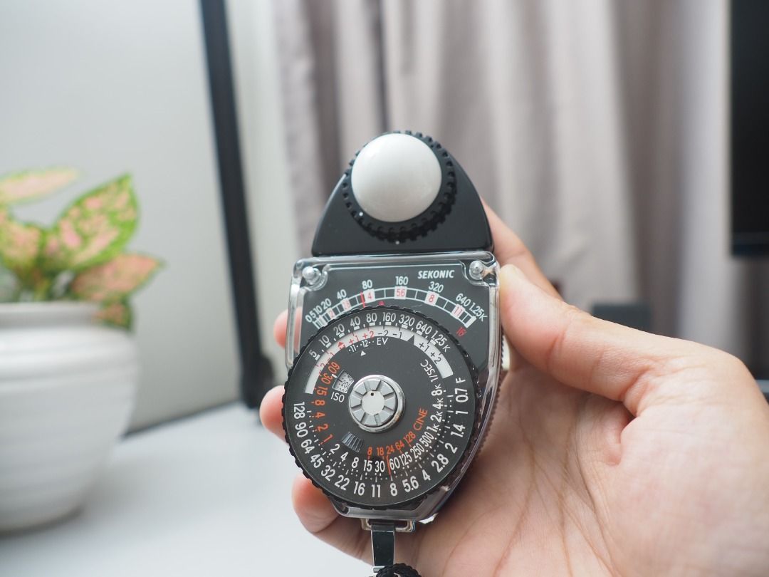 Sekonic store studio deluxe