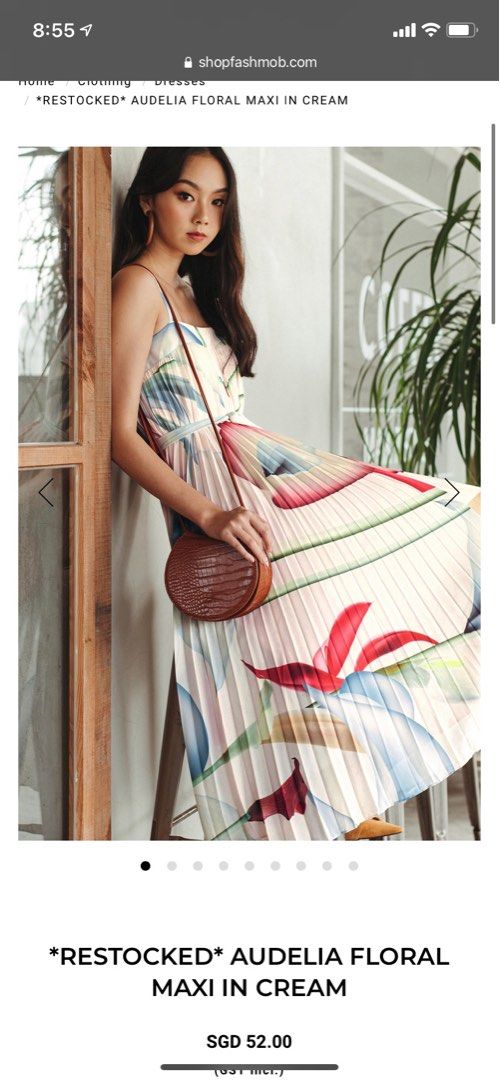Only maxi dresses clearance