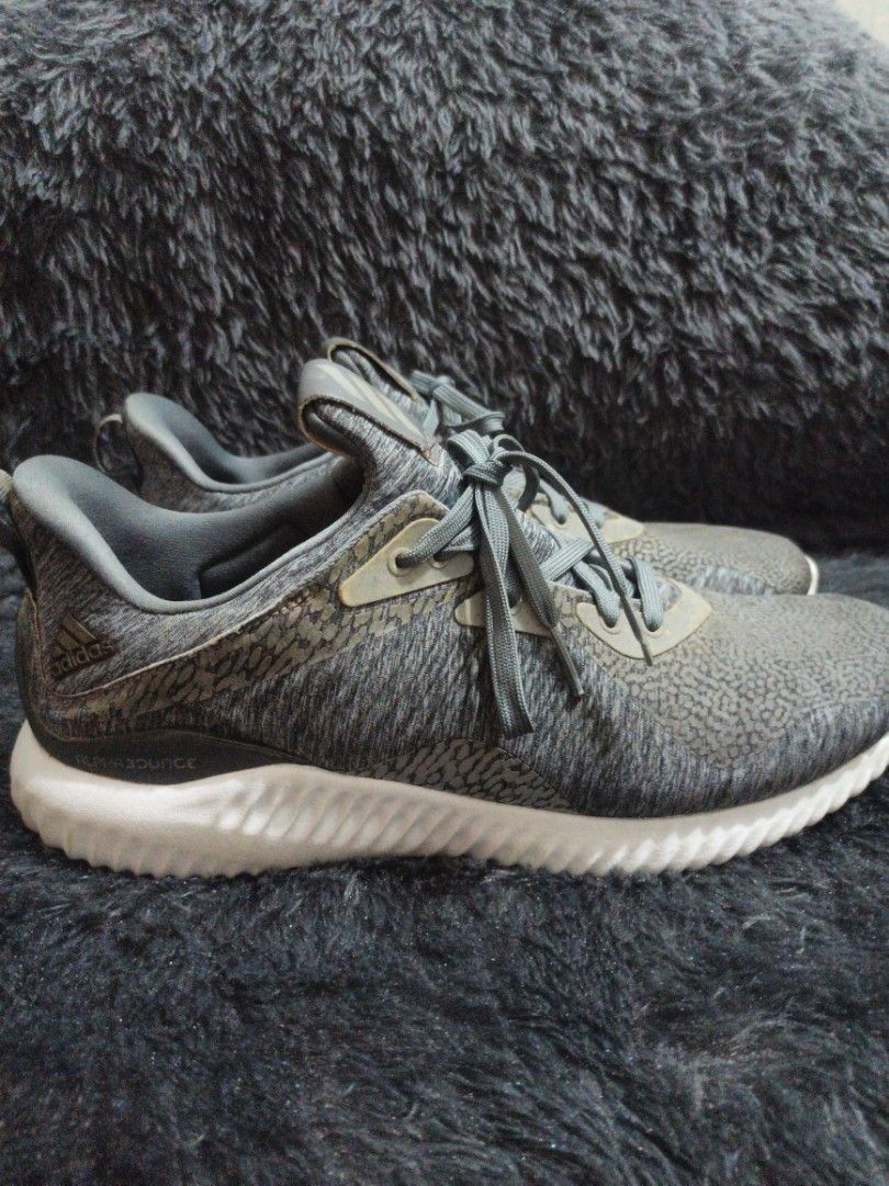 Sepatu Adidas Alphabounce Hpc Ams m Fesyen Pria Sepatu