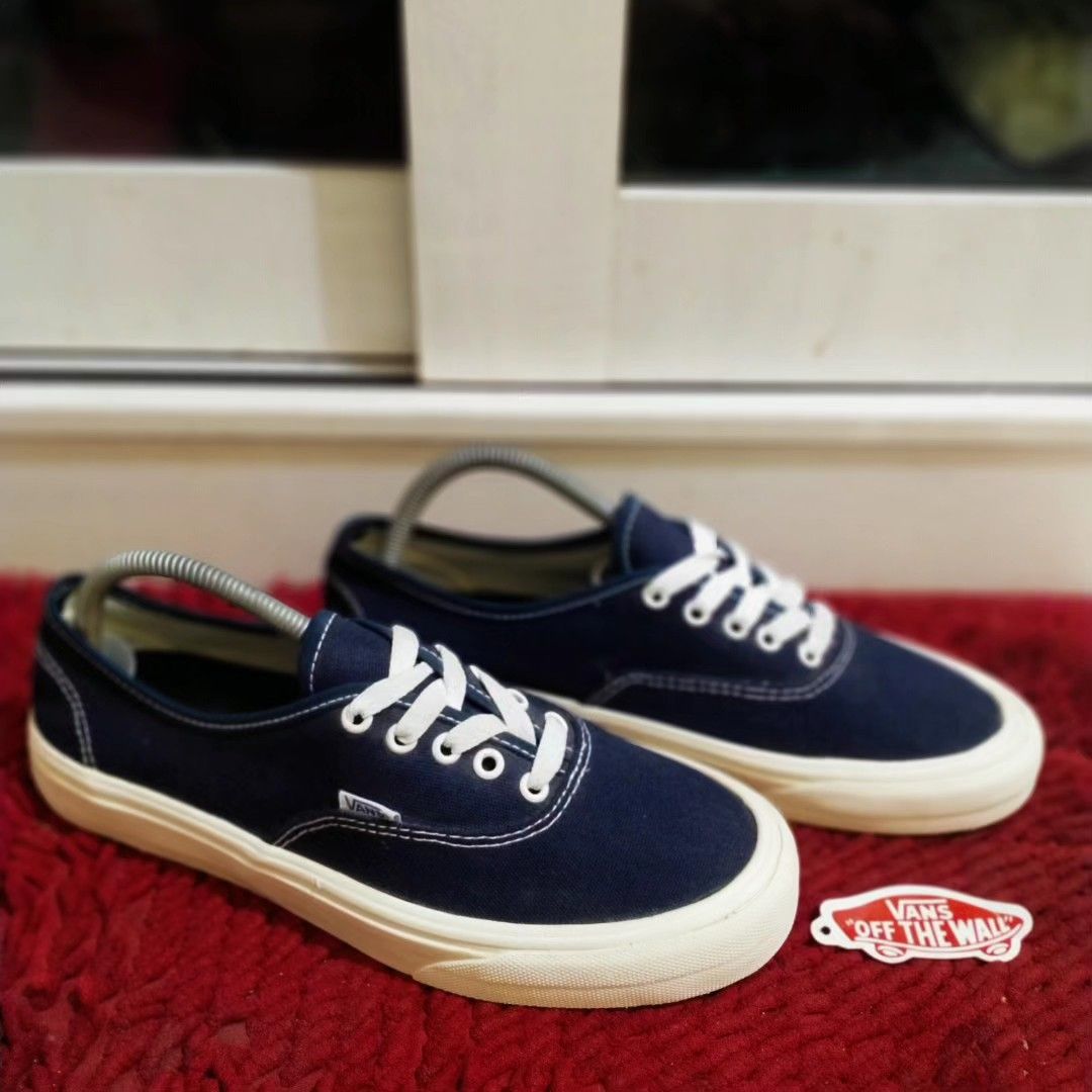 Sepatu vans new arrivals authentic navy