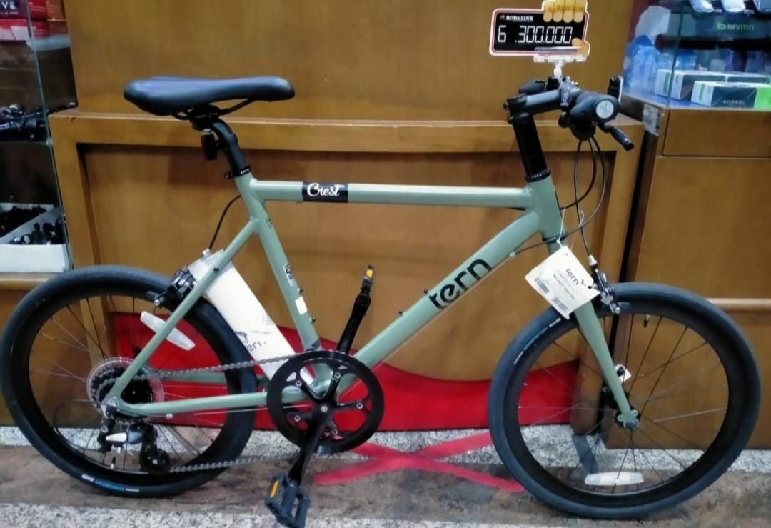 Minivelo polygon online