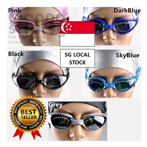 Swimming glasses shop costco