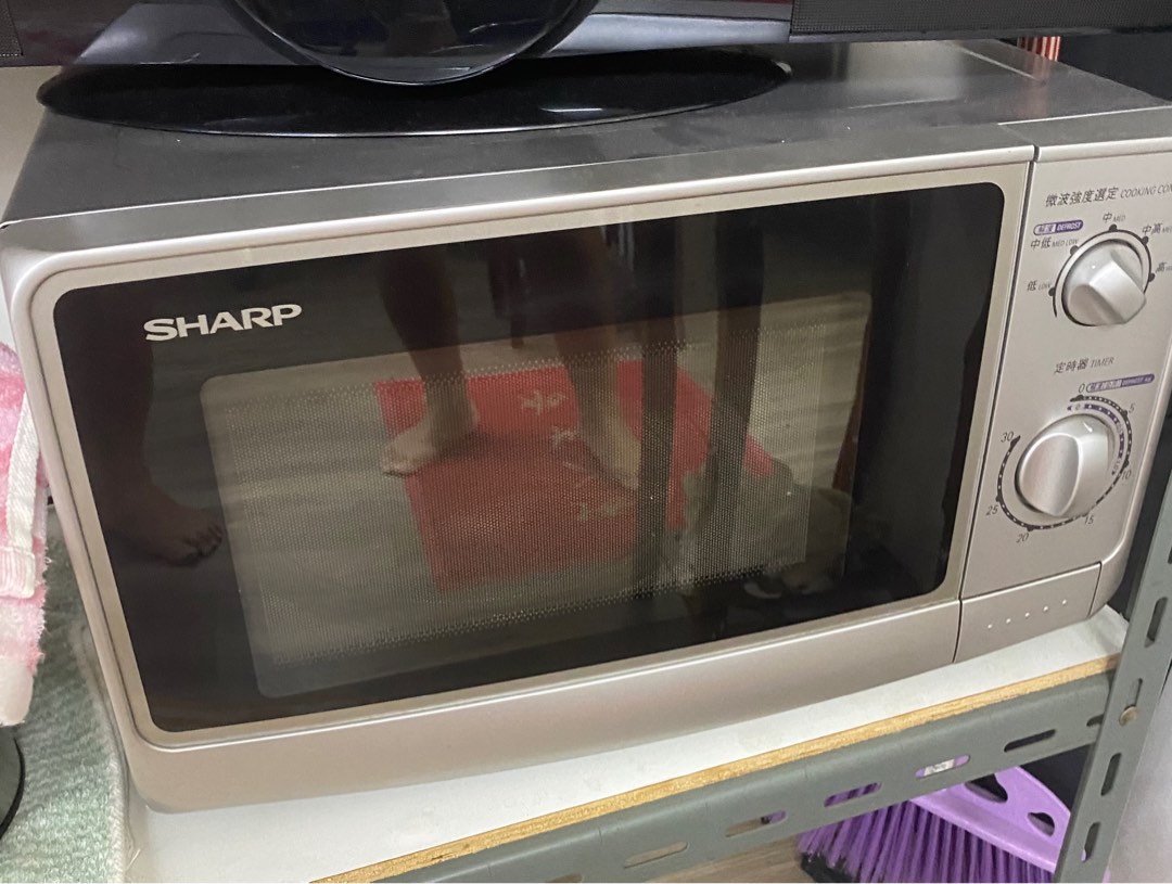 carousell microwave