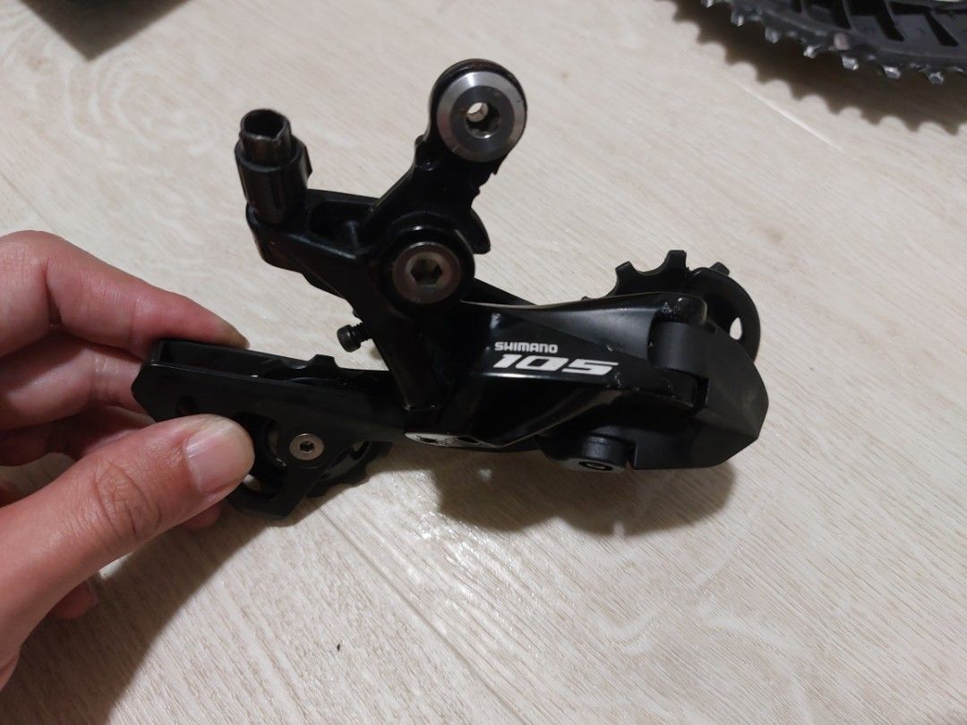 Shimano Ultegra/105 Disc Brake 11 spd, Sports Equipment, Bicycles