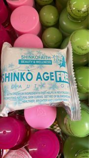 Shinko soap