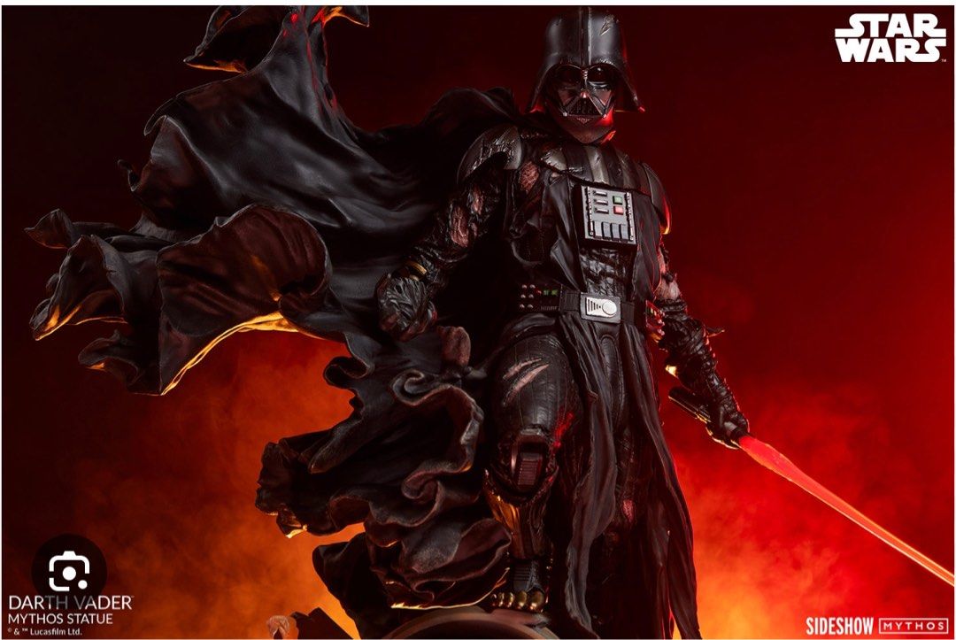Darth 2025 vader mythos