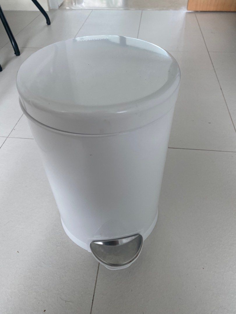 Simple Human Bins, Furniture & Home Living, Cleaning & Homecare
