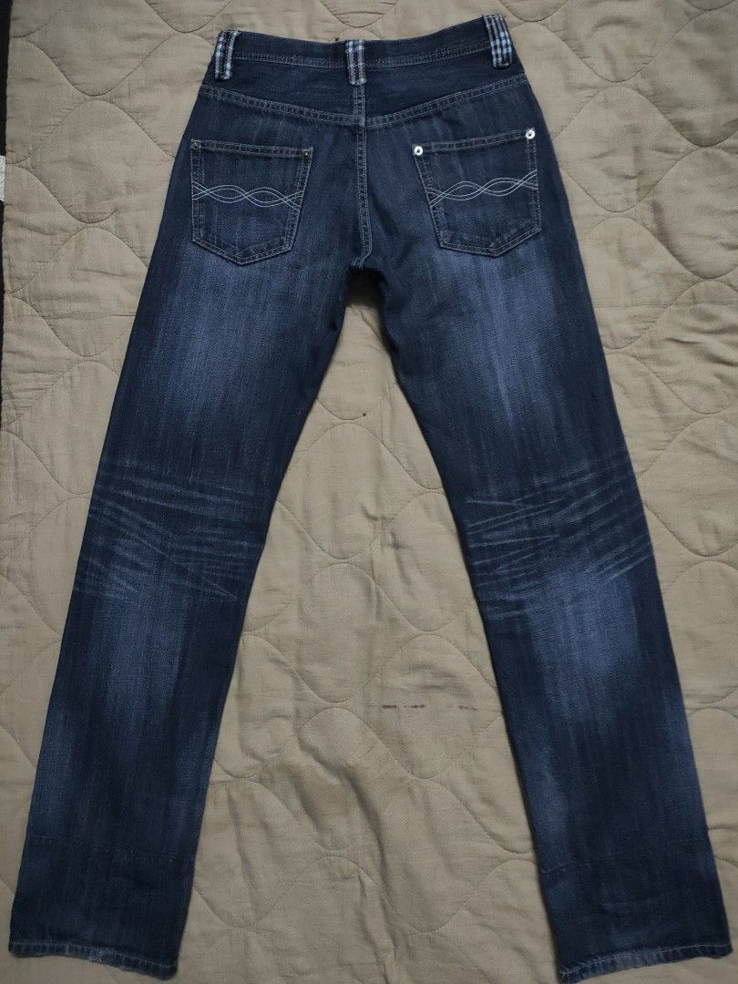 Sirmione, Men's Fashion, Bottoms, Jeans on Carousell