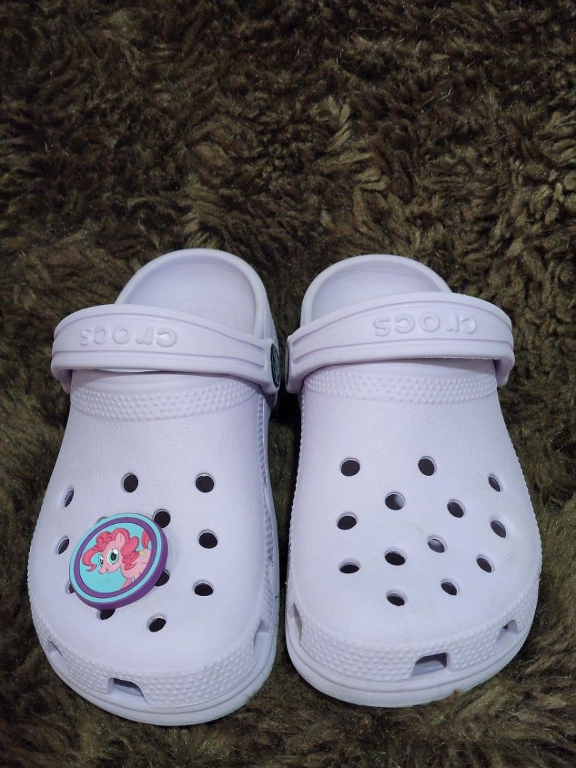 Size c12 cm 18.5original preloved crocs