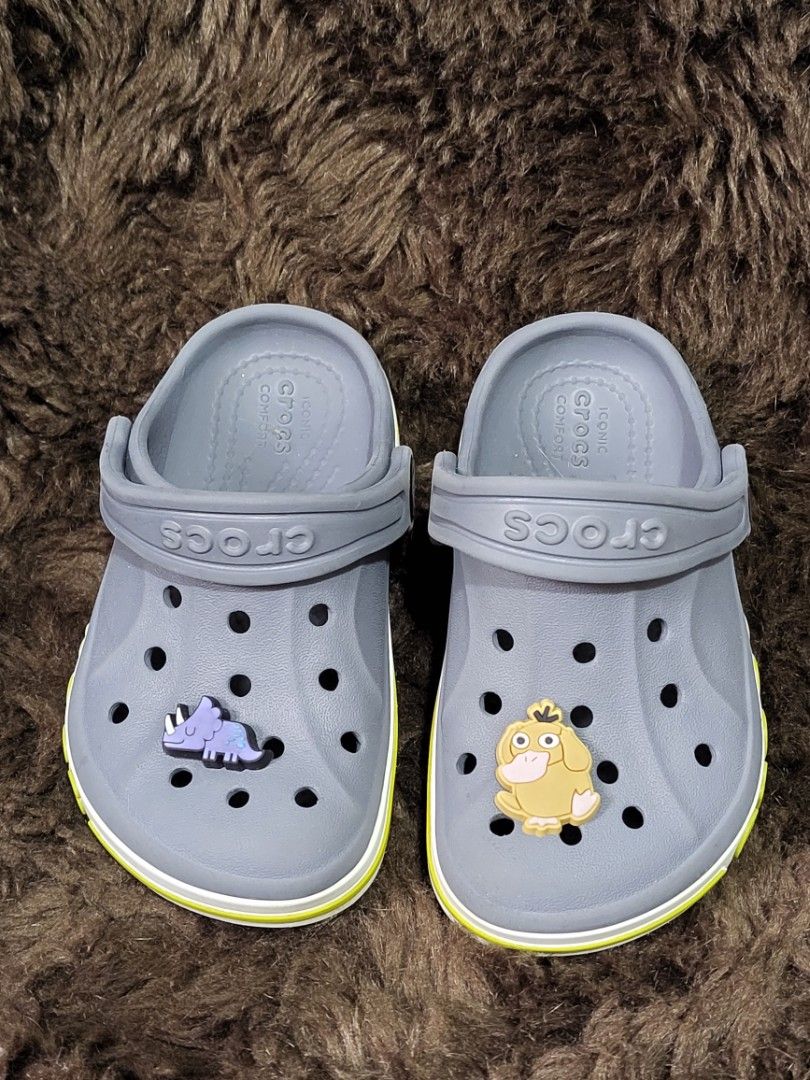 Size c7 cm 14 original preloved crocs
