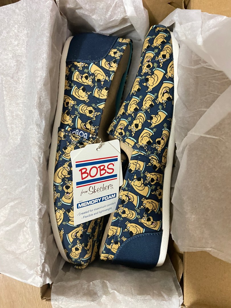 skechers bobs scooby doo
