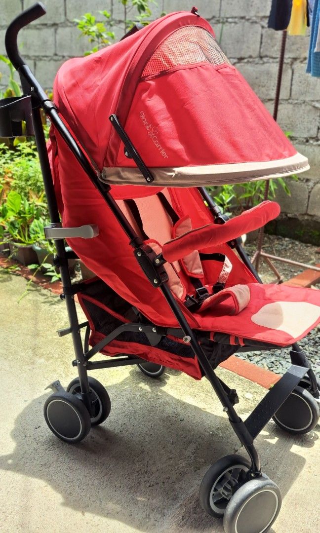 Slightly Used Stroller for Sale Babies Kids Going Out