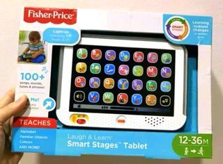 Smart tablet( Fisher Price)