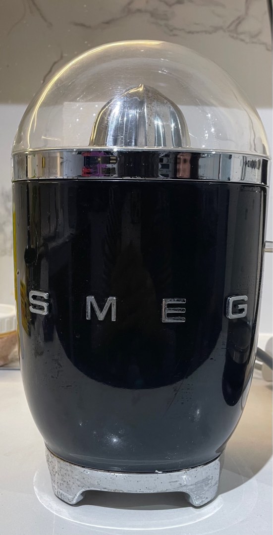SMEG Juicer, TV & Home Appliances, Kitchen Appliances, Juicers