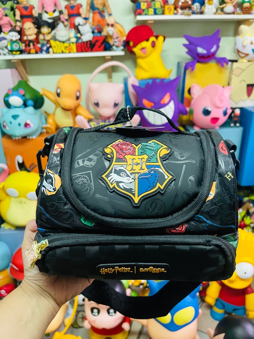 Smiggle lunch box harry potter new ready stock, Babies & Kids, Babies
