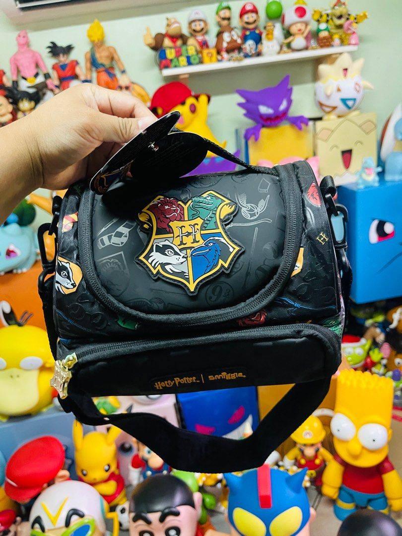 Smiggle lunch box harry potter new ready stock, Babies & Kids, Babies